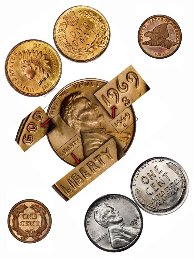 Rare Valuable Pennies of the Twentieth Century – Value