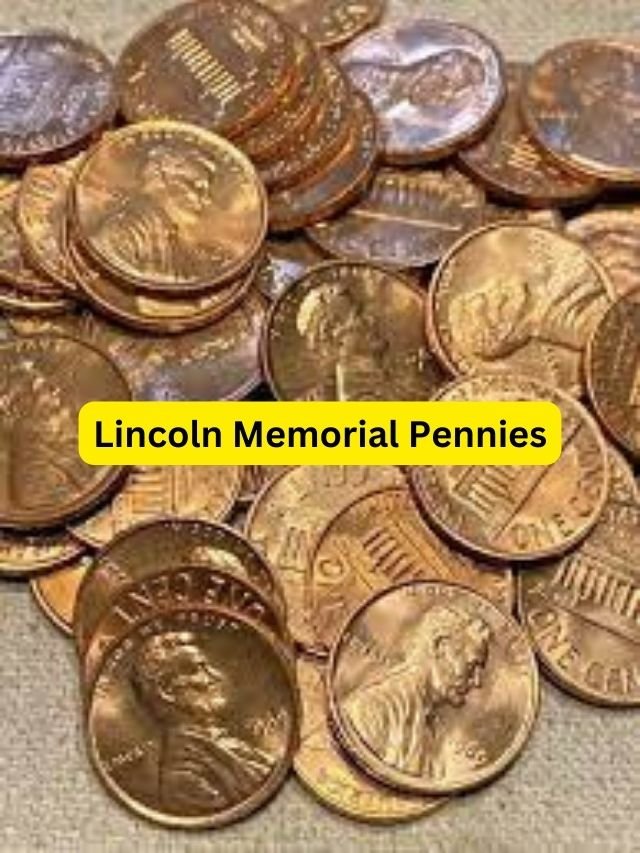 12 Lincoln Memorial Pennies Value Guide