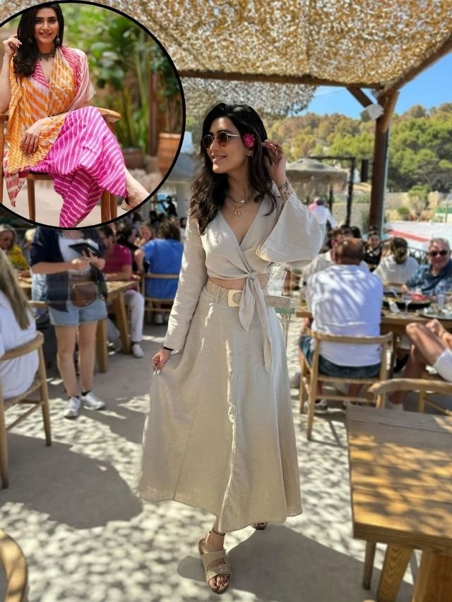 Beautiful Actress Karishma Tanna’s Beautiful Looks