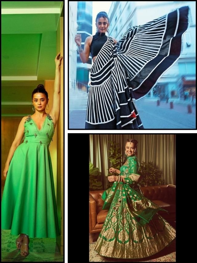 Surveen Chawla’s Amazing Style